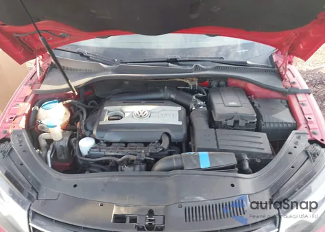 2012 Volkswagen Eos Lux from USA, damaged, VIN WVWFW7AH0CV002182